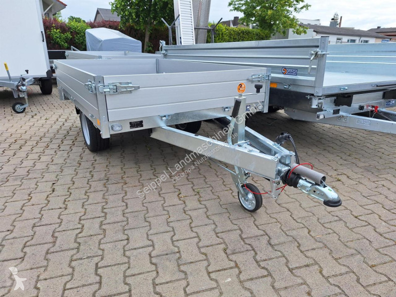 Véhicule utilitaire Saris  PL 256 150 1 W30