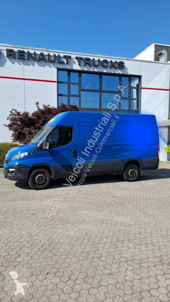 Furgoneta Iveco