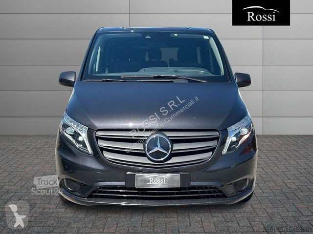 Véhicule utilitaire Mercedes III - vito 119 cdi...