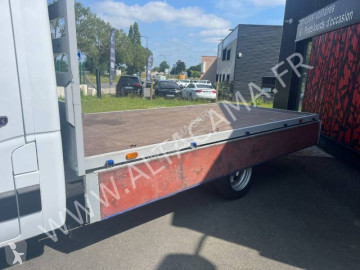 Caja abierta Renault