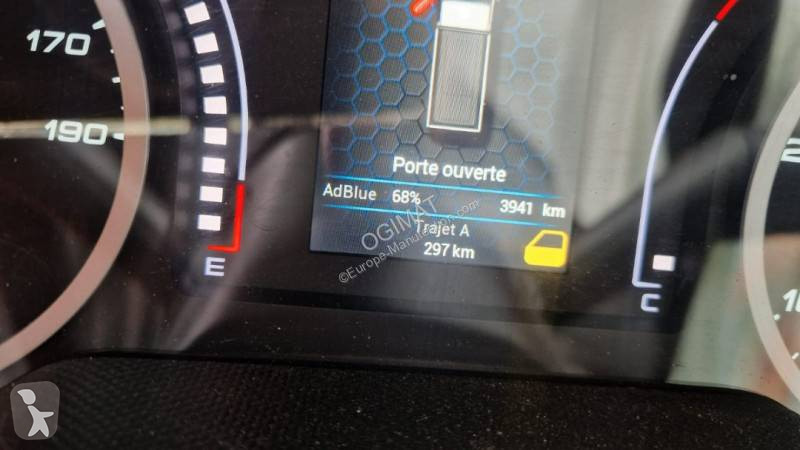 Véhicule utilitaire Iveco
