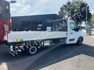 Caja abierta caja abierta Renault