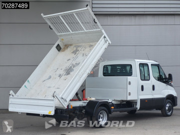 Con volquete Iveco