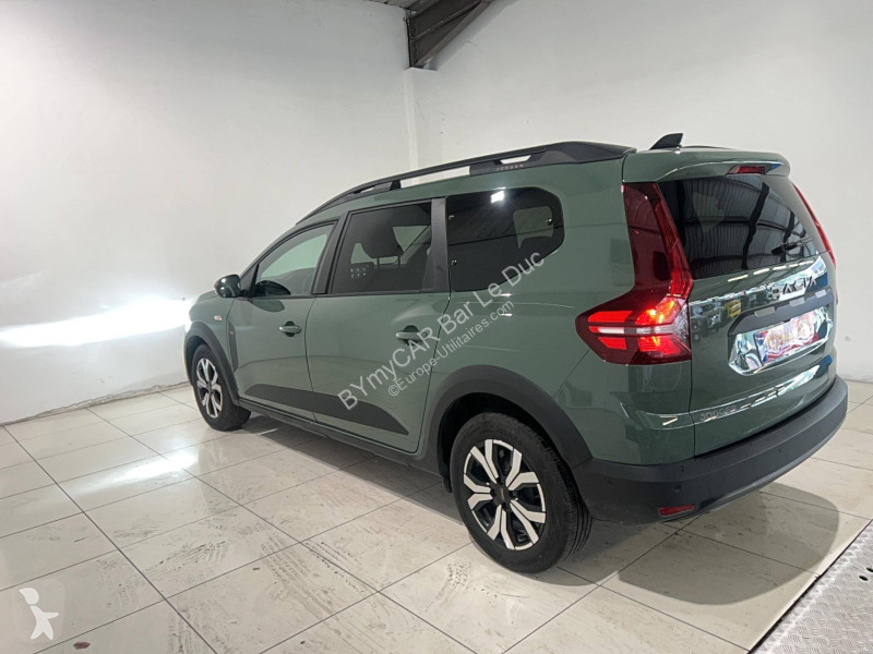Véhicule utilitaire Dacia Jogger TCe 110 7 places