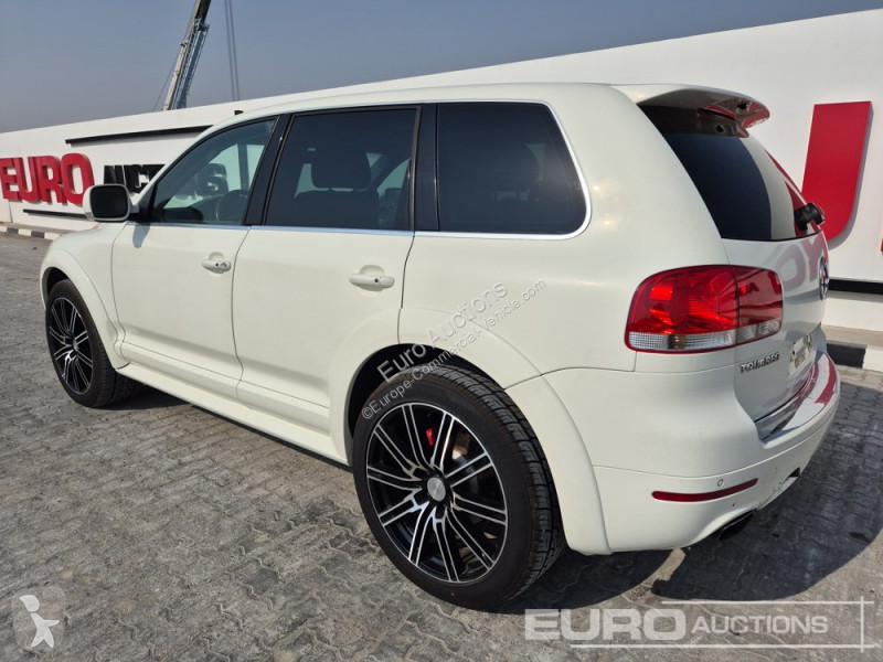 Veicolo commerciale  TOUAREG W12