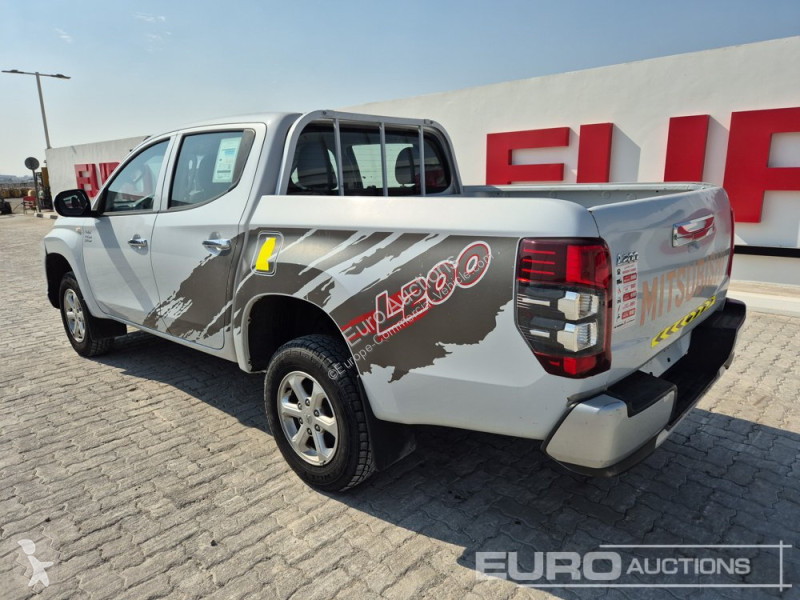Furgoneta Mitsubishi GLX