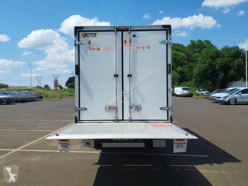 Furgoneta Iveco