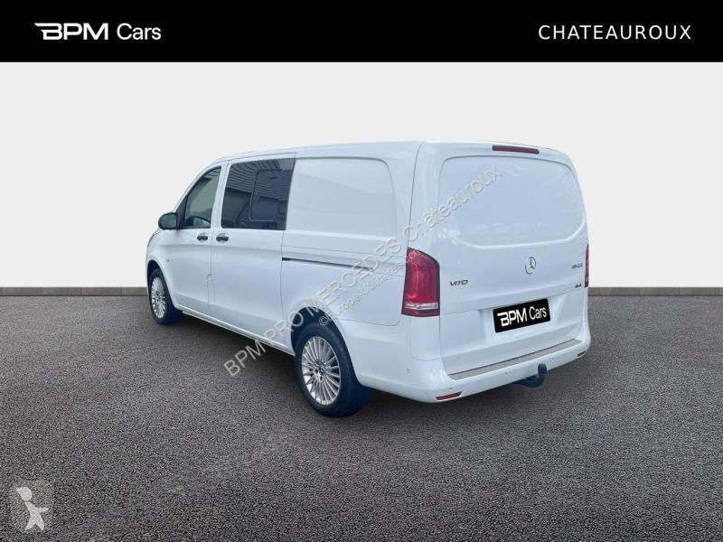 Véhicule utilitaire Mercedes Fg 119 CDI Long...