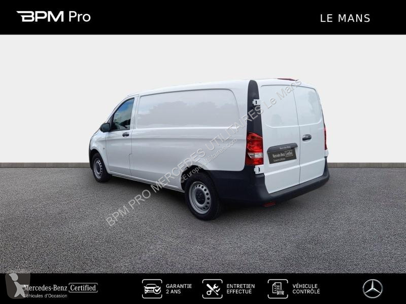 Veicolo commerciale Mercedes Vito Fg  Long Pro...