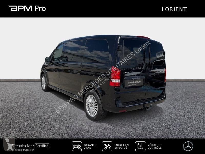 Furgoneta Mercedes Vito Fg Mixto Compact...