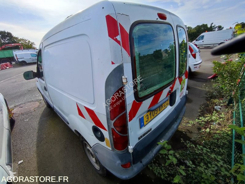 Bedrijfswagen Renault KANGOO