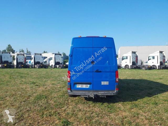 Furgoneta Volkswagen