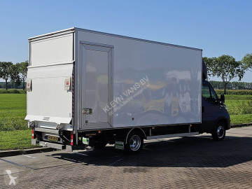 Caja cerrada Iveco