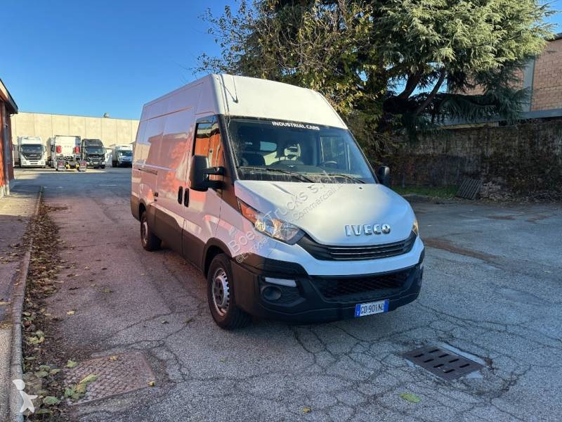 Užitkové vozidlo Iveco