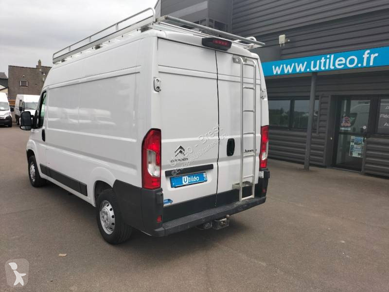 Véhicule utilitaire Citroën