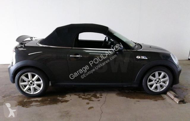 Véhicule utilitaire Mini MINI R0ADSTER R59 143...