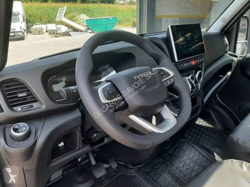 Furgoneta Iveco