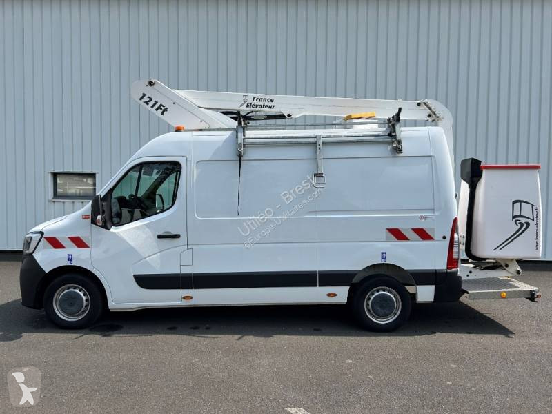 Véhicule utilitaire Renault