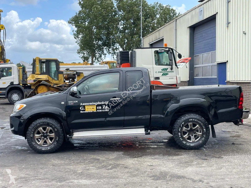 Véhicule utilitaire Toyota D-4D 4X4 NL Car 5...