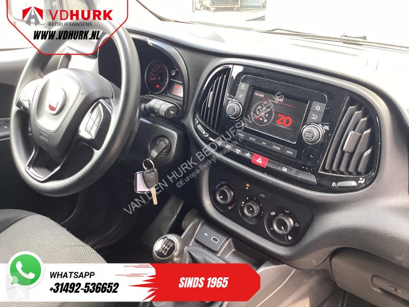 Furgoneta Fiat 1.6 MJ 105 pk 3Pers./ Airco/...