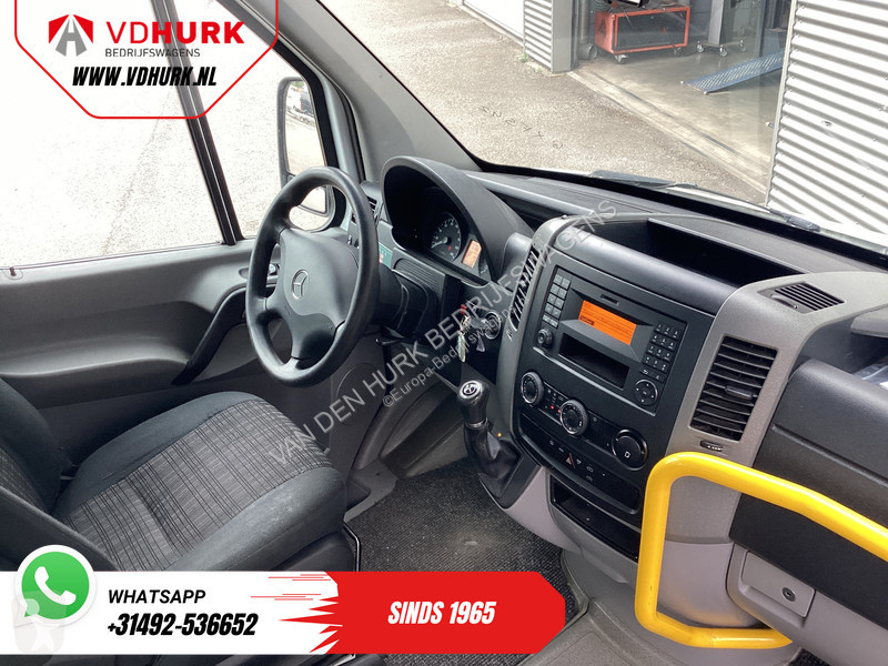 Furgoneta Mercedes Mercedes-Benz 313 2.2 CDI...