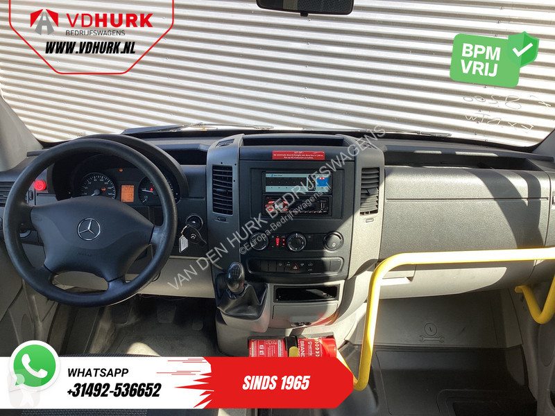 Furgoneta Mercedes 313 2.2 CDI L2H2 €9.922...