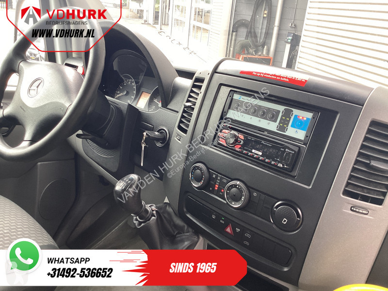 Véhicule utilitaire Mercedes 313 2.2 CDI L2H2...