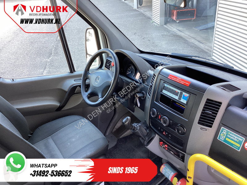 Furgoneta Mercedes 313 2.2 CDI L2H2 €9.922...