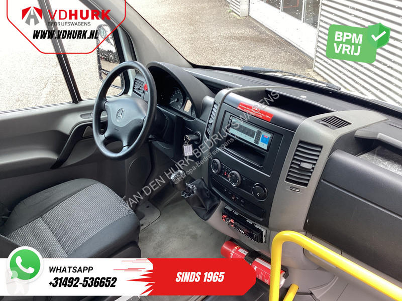 Véhicule utilitaire Mercedes 313 2.2 CDI L3H2...