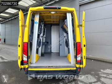 Caja cerrada Iveco