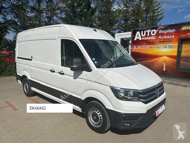 Furgoneta Volkswagen 2.0 TDI