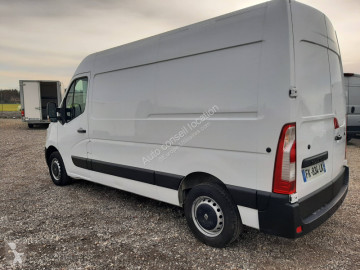 Caja cerrada Renault nueva