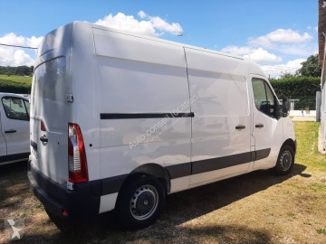 Caja cerrada Renault nueva