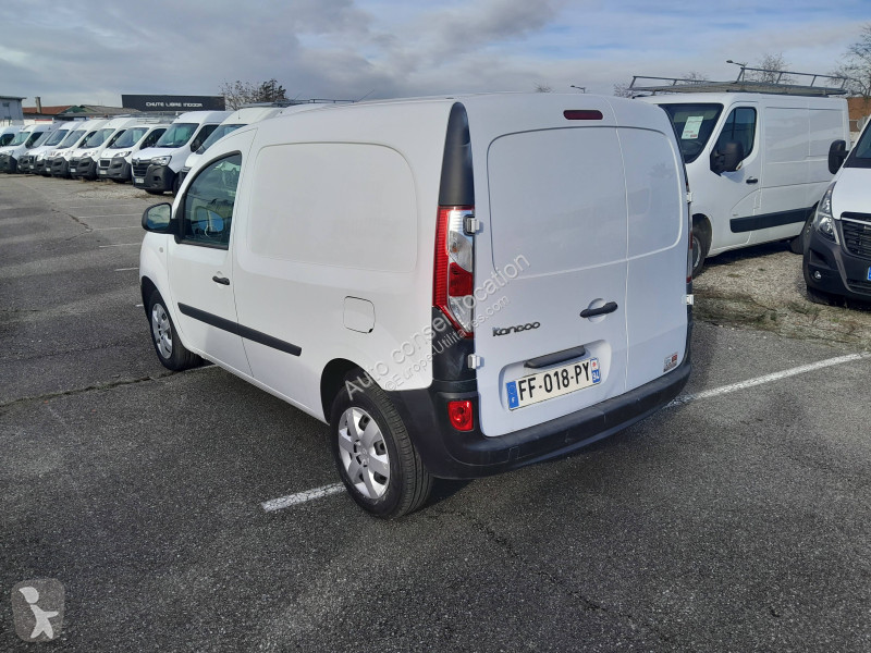 Furgoneta Renault L1 DCI 90 GRAND CONFORT