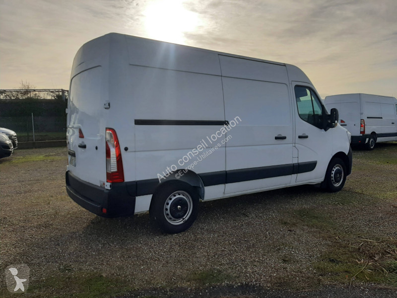 Furgoneta Renault L2 H2 2.3 DCI 135 GENERIQUE