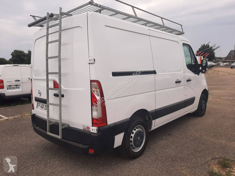 Véhicule utilitaire Opel L1 H1 2.3 CDTI 130 3T3