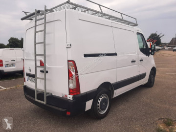 Caja cerrada Opel nueva