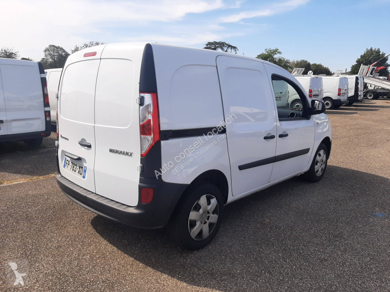 Furgoneta Renault L1 DCI 80 GENERIQUE