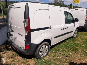 Caja cerrada Renault nueva