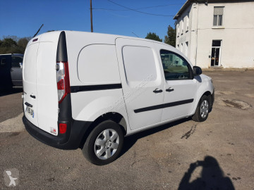 Caja cerrada Renault nueva