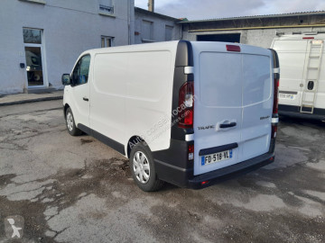 Caja cerrada Renault nueva