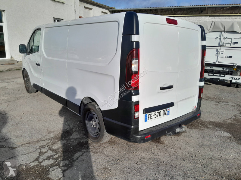 Véhicule utilitaire Renault L2 H1 DCI 95...