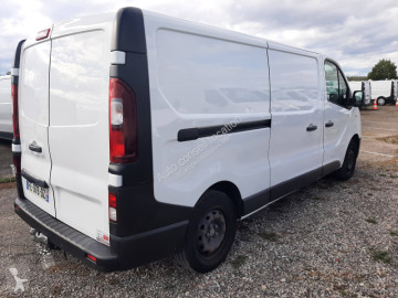Caja cerrada Renault nueva