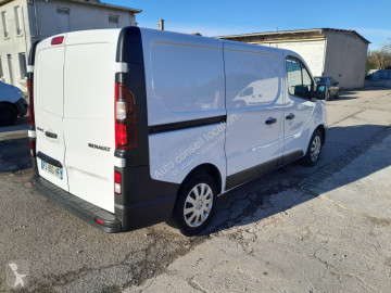 Caja cerrada Renault nueva