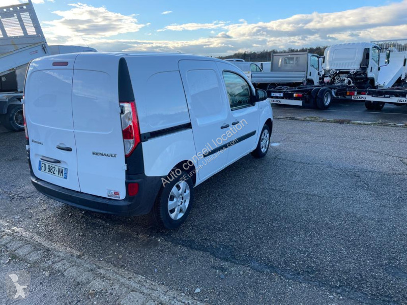 Furgoneta Renault L1 DCI 90 GRAND CONFORT 3 PLACES