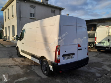 Caja cerrada Renault nueva