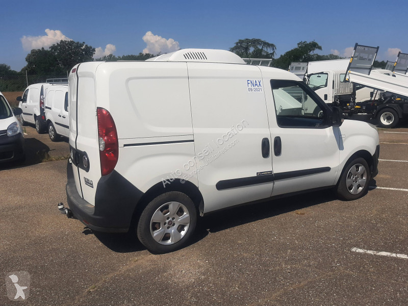 Véhicule utilitaire Fiat FRIGO RTE+SEC MTJ 90...