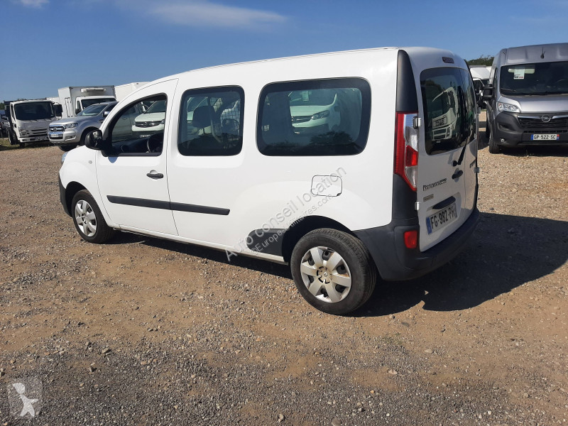 Véhicule utilitaire Renault L2 DCi 90ch CABINE...