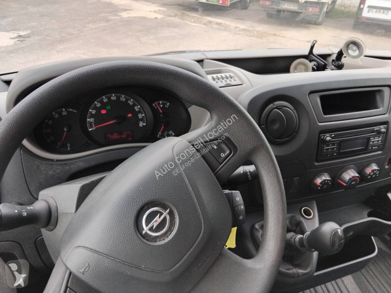 Furgoneta Opel PLANCHER CAB CAISSE 2.3 DCI 135
