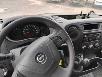Caja gran volumen Opel nueva